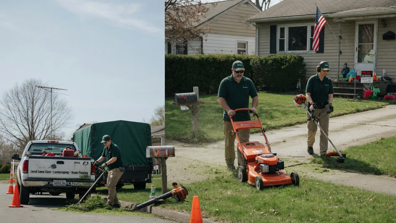 Lawn Care Services By Expert Landscaper in Funkstown, MD near me